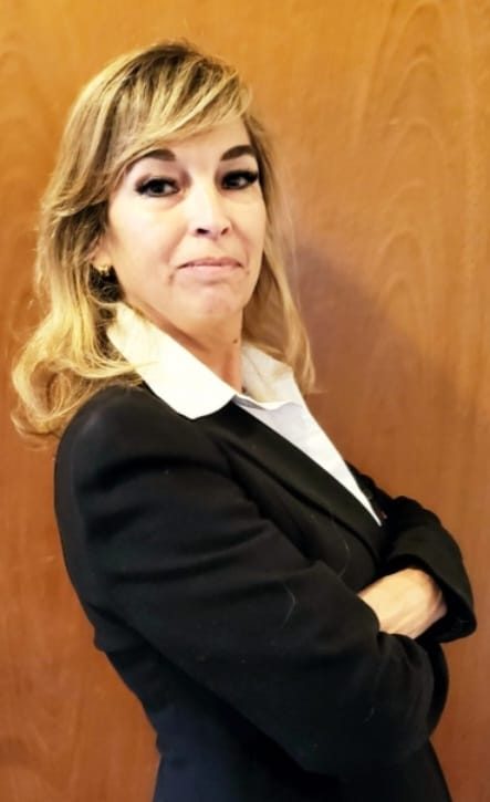 Licenciada Sandra Mendina, psicóloga